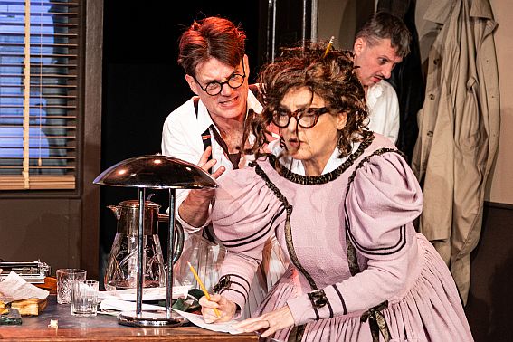 Mondlicht und Magnolien Foto: Patric Prager